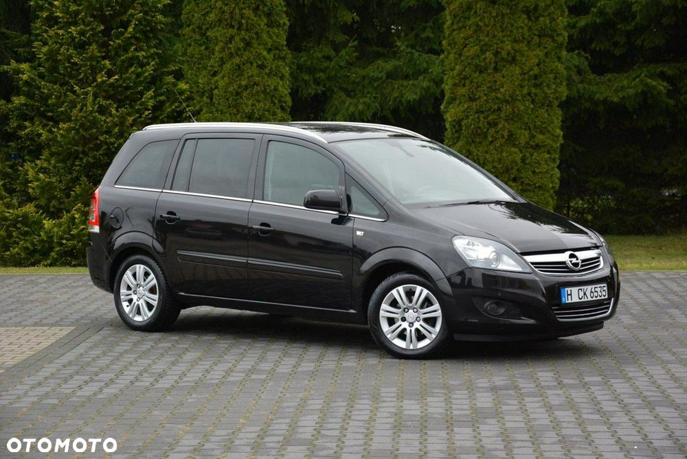 Opel Zafira 1.6 Active - 11