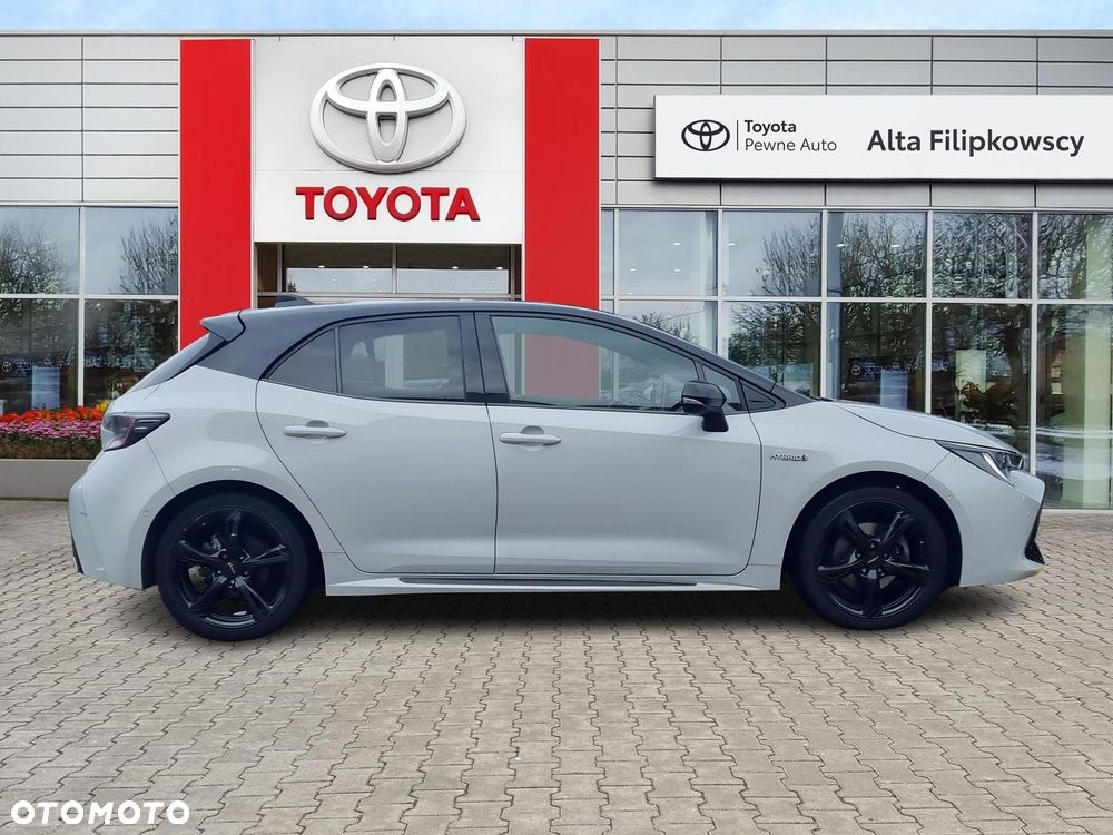 Toyota Corolla 2.0 Hybrid GR Sport - 6
