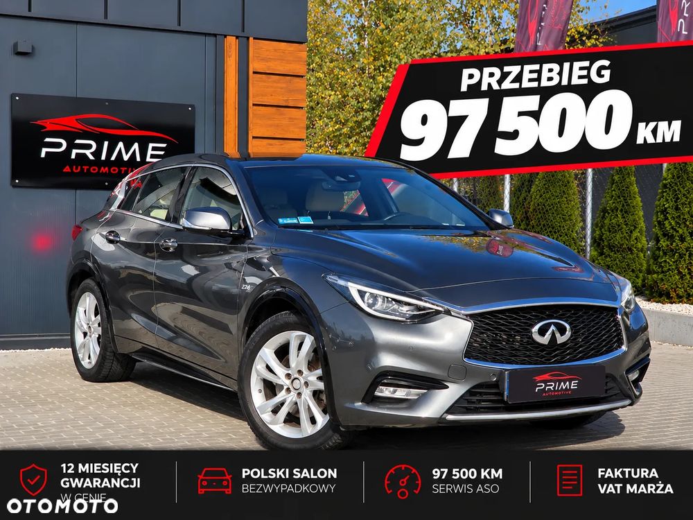 Infiniti Q30 2.2d Premium Tech 7DCT - 1