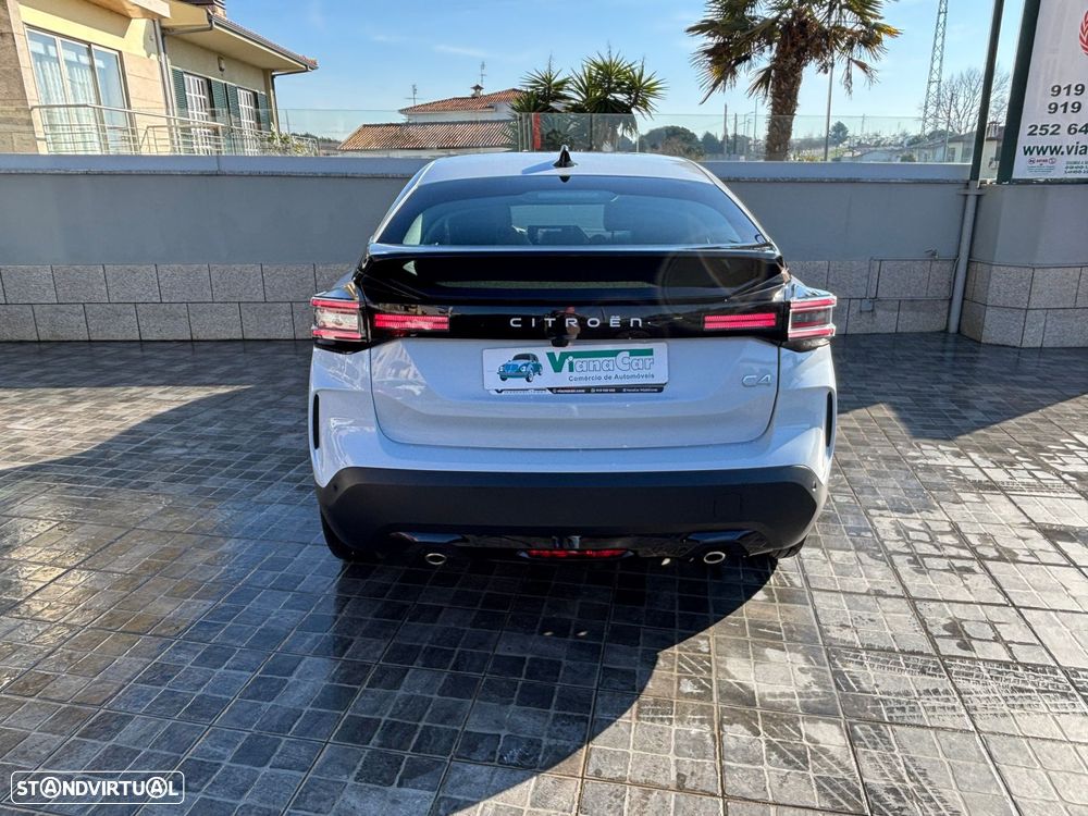 Citroën C4 1.2 Hybrid Plus e-DSC6 - 5