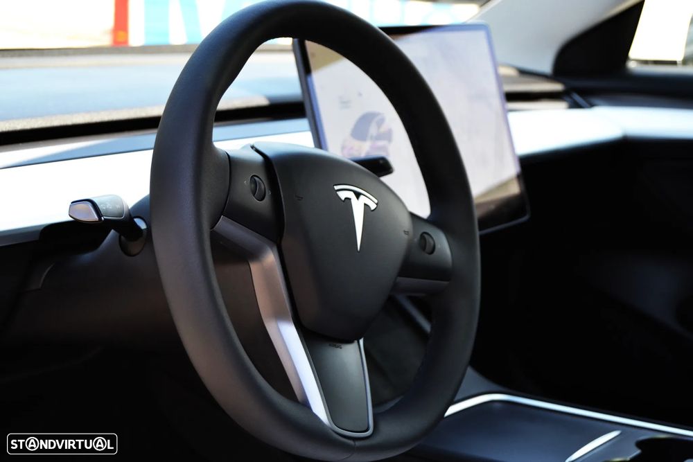 Tesla Model 3 Standard Range Plus RWD - 9