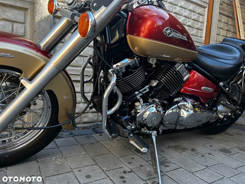 Yamaha Drag Star - 19