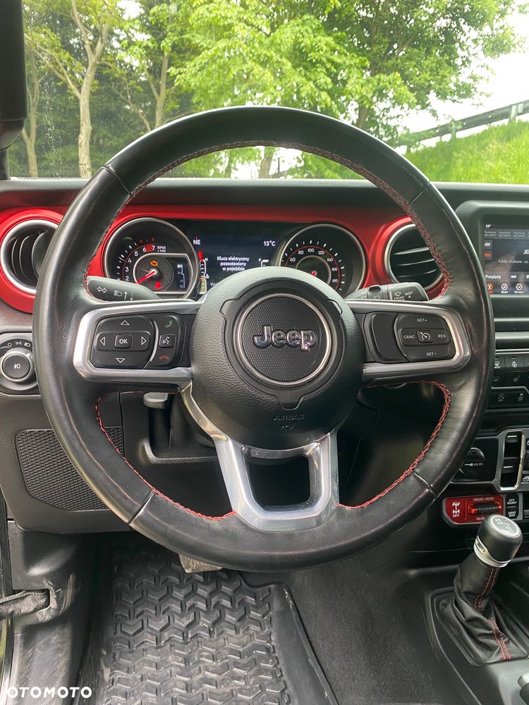 Jeep Wrangler 2.0 T-GDI AWD Automatik Sport - 9