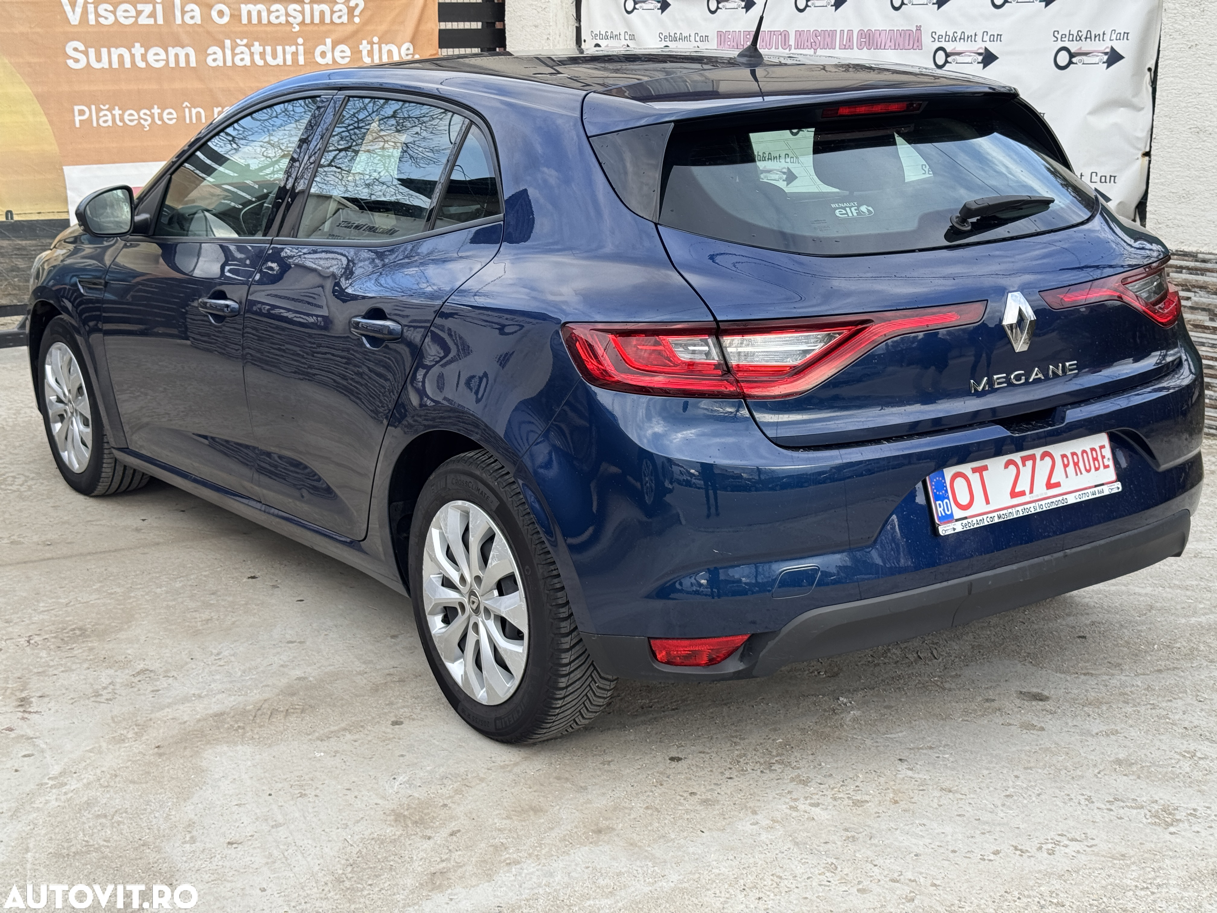 Renault Megane BLUE dCi Business - 6