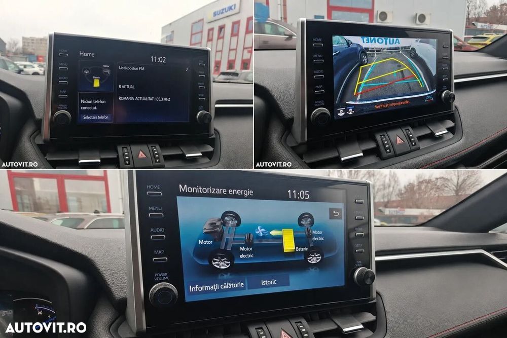 Suzuki Across PLUG-IN HYBRID - 13