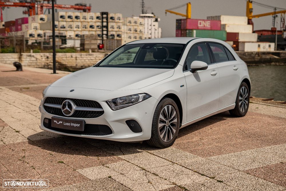 Mercedes-Benz A 250 e Progressive - 4