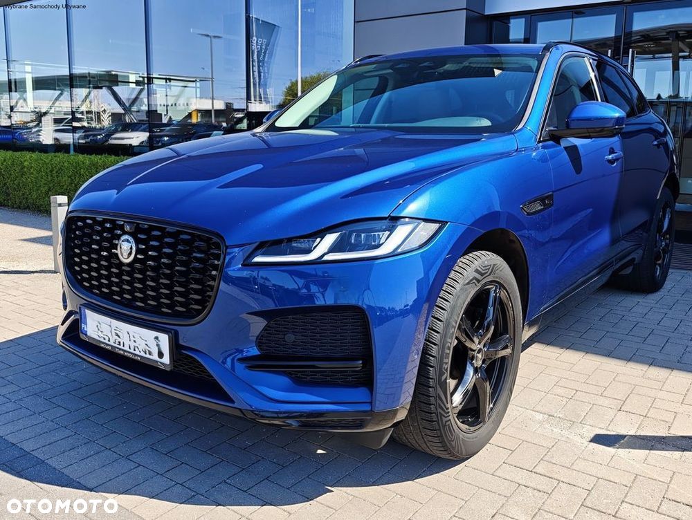 Jaguar F-Pace - 5