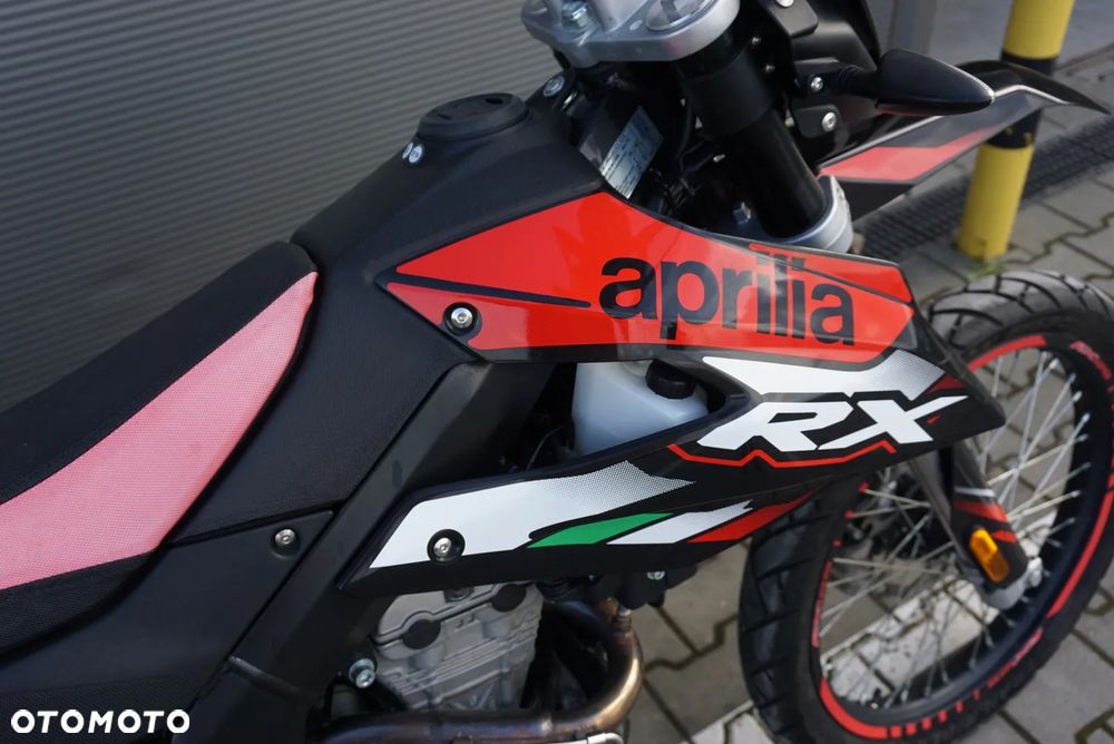 Aprilia RX - 20