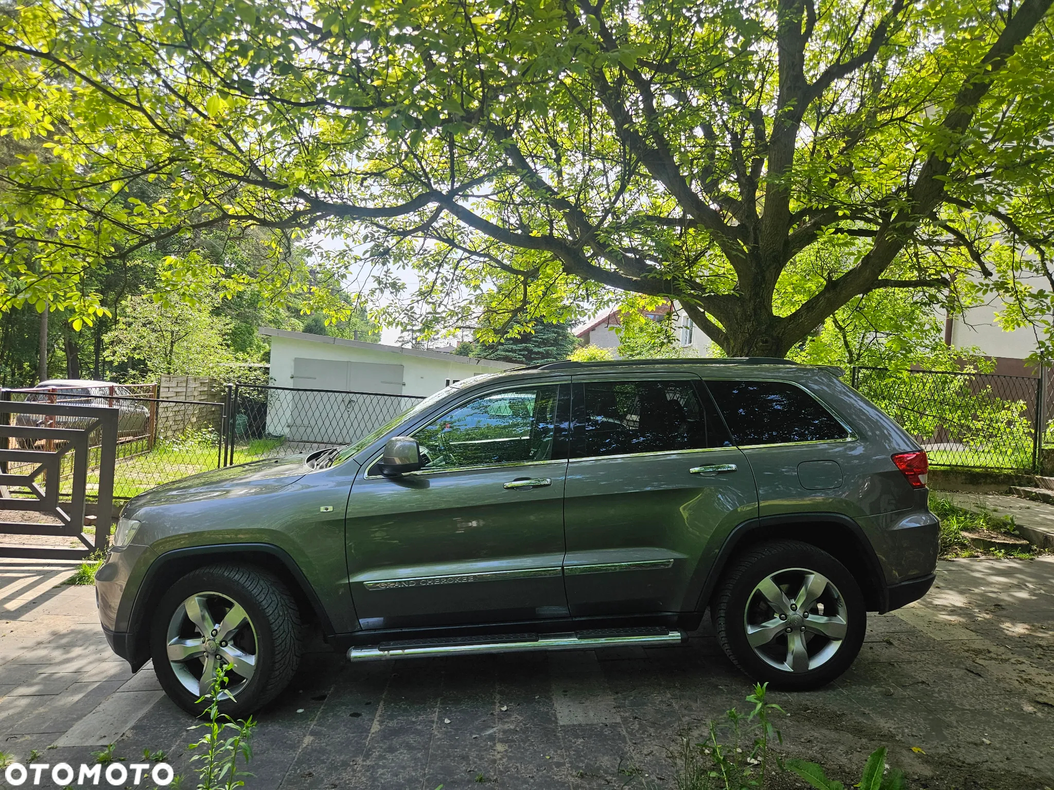 Jeep Grand Cherokee 3.0 CRD Overland - 17