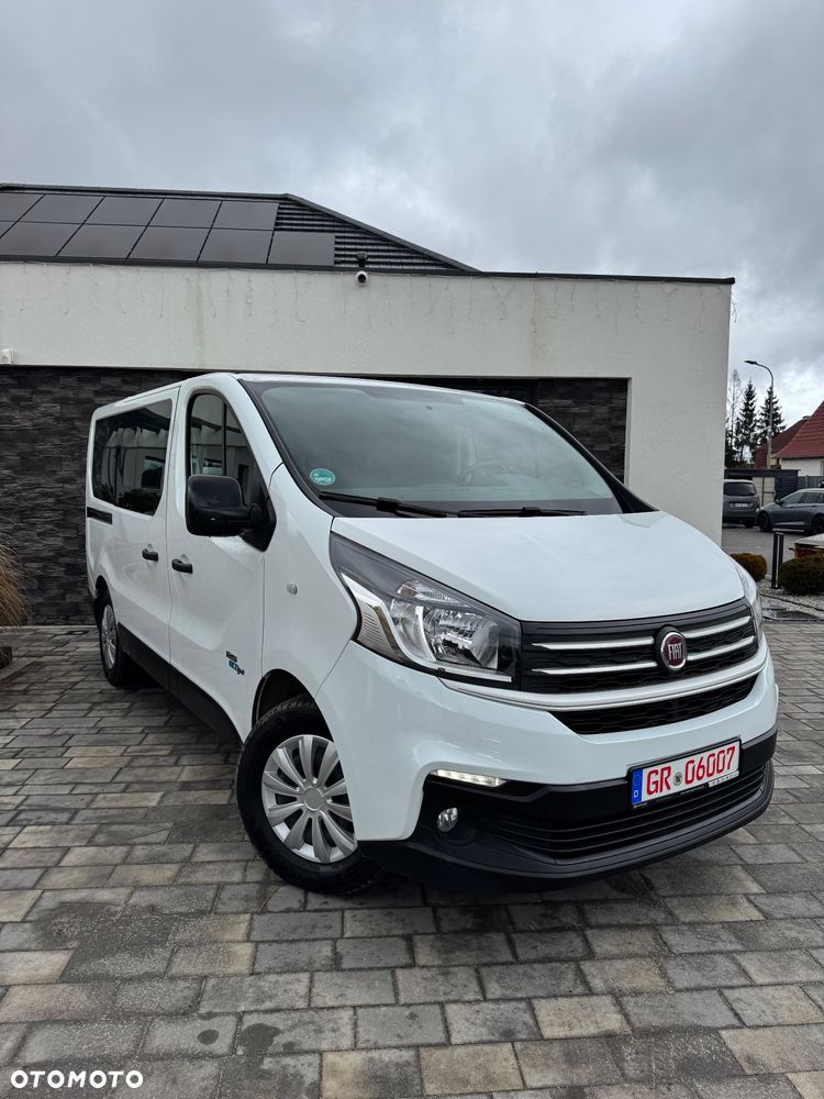 Fiat Talento Multicab L1H1 Basis - 7