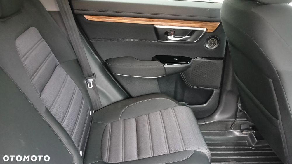 Honda CR-V e:HEV 2.0 i-MMD 4WD Elegance - 21