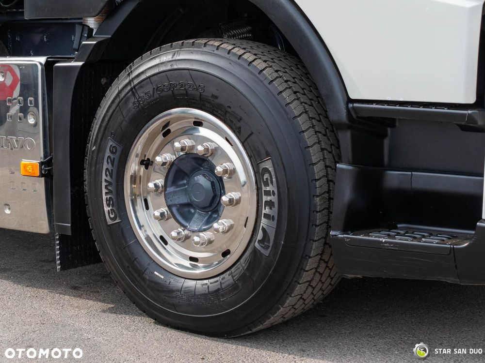 Volvo FM430 6x2 HIAB 166 E-5 HIPRO HDS Żuraw Wywrotka - 26