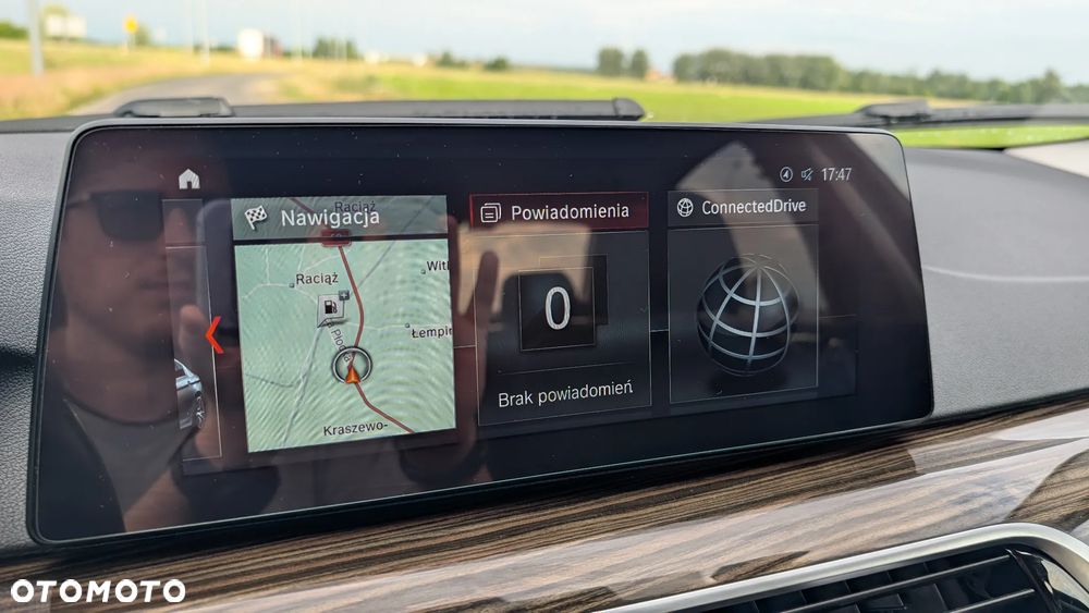 BMW Seria 5 540d xDrive Sport Line sport - 16
