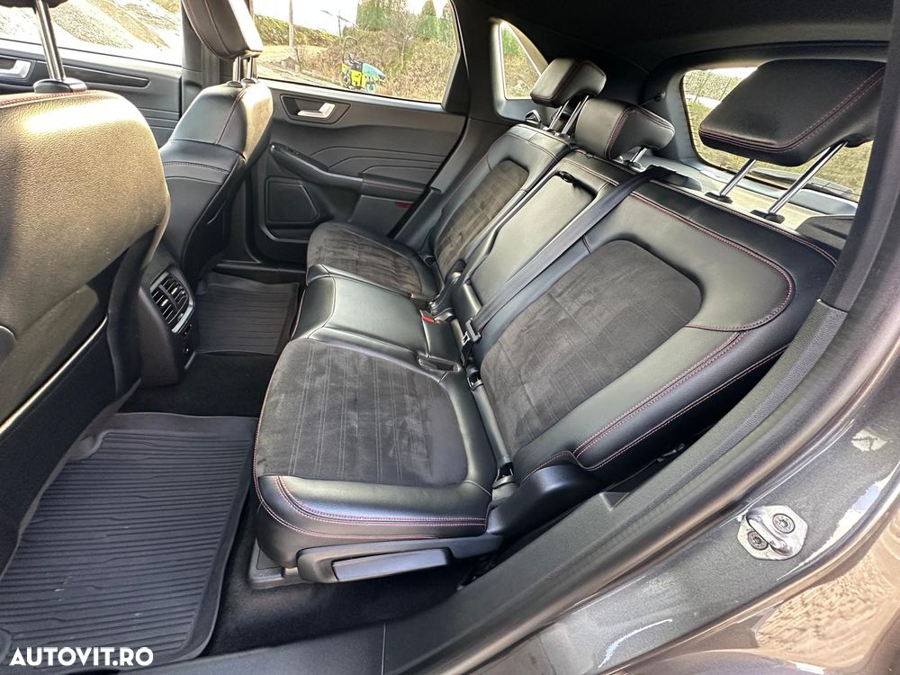 Ford Kuga 2.5 Duratec FWD FHEV ST-Line - 11