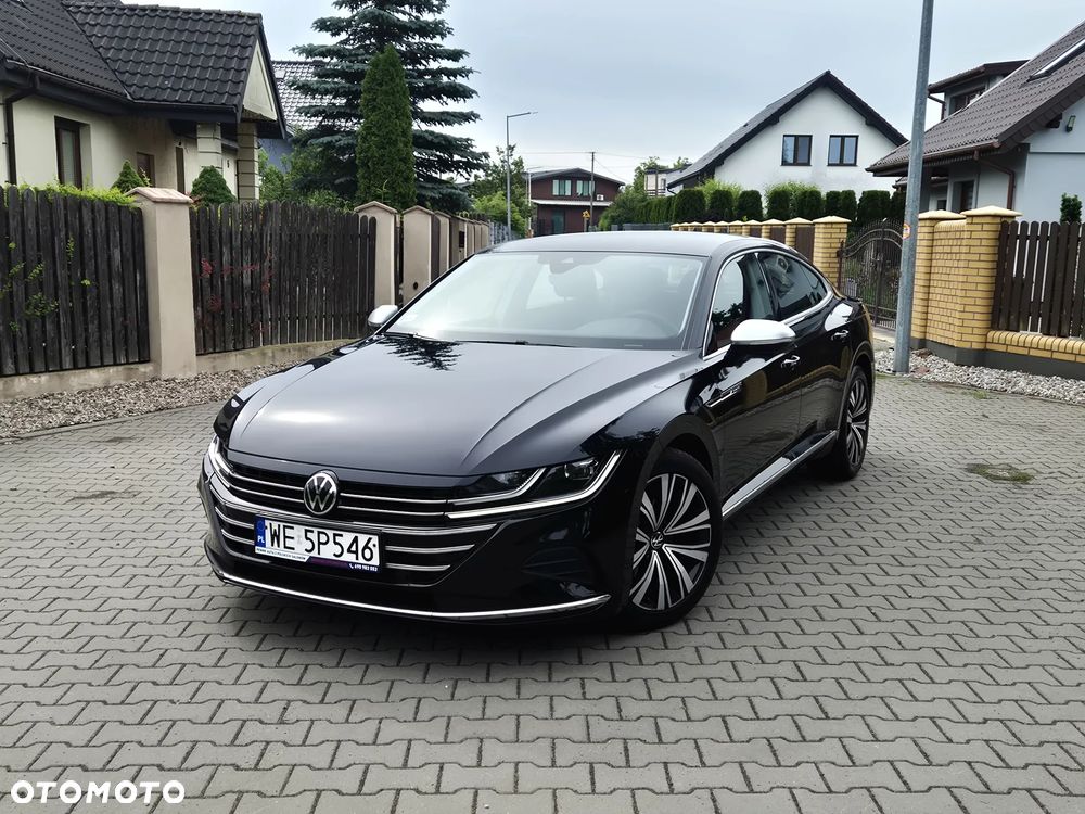 Volkswagen Arteon 2.0 TDI Elegance DSG - 2