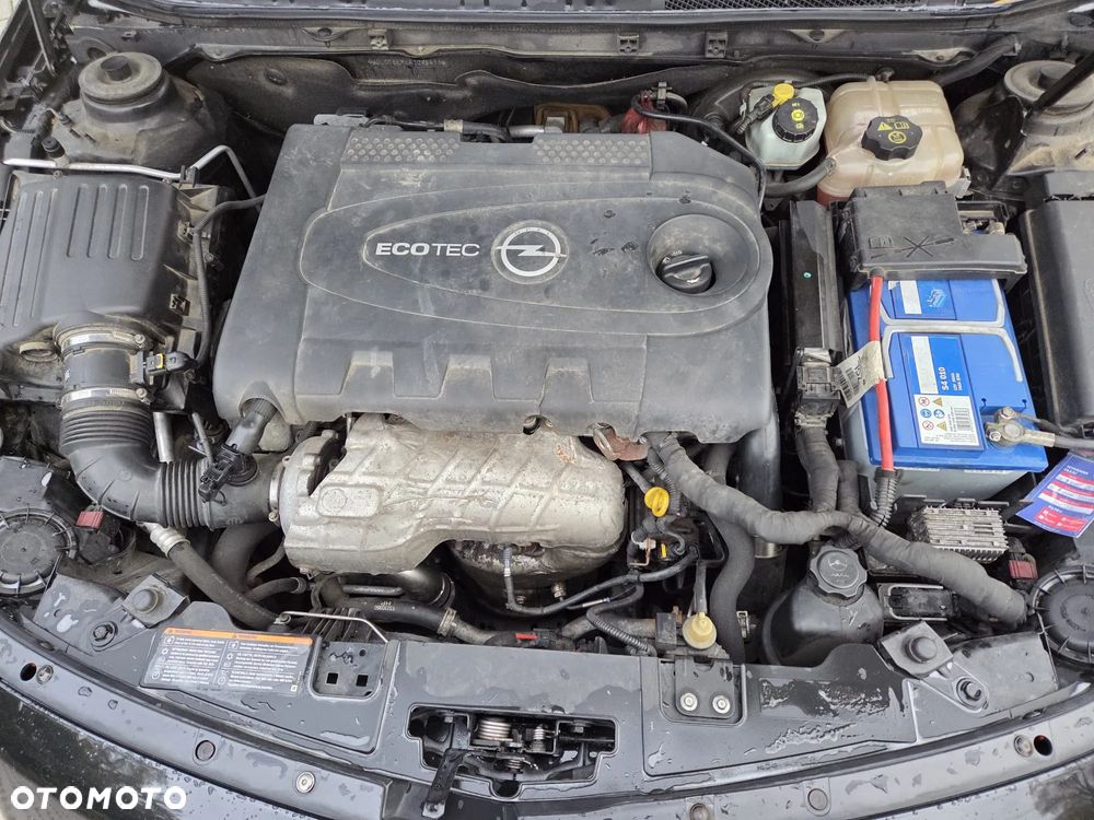 Opel Insignia 2.0 CDTI Cosmo ecoFLEX - 7
