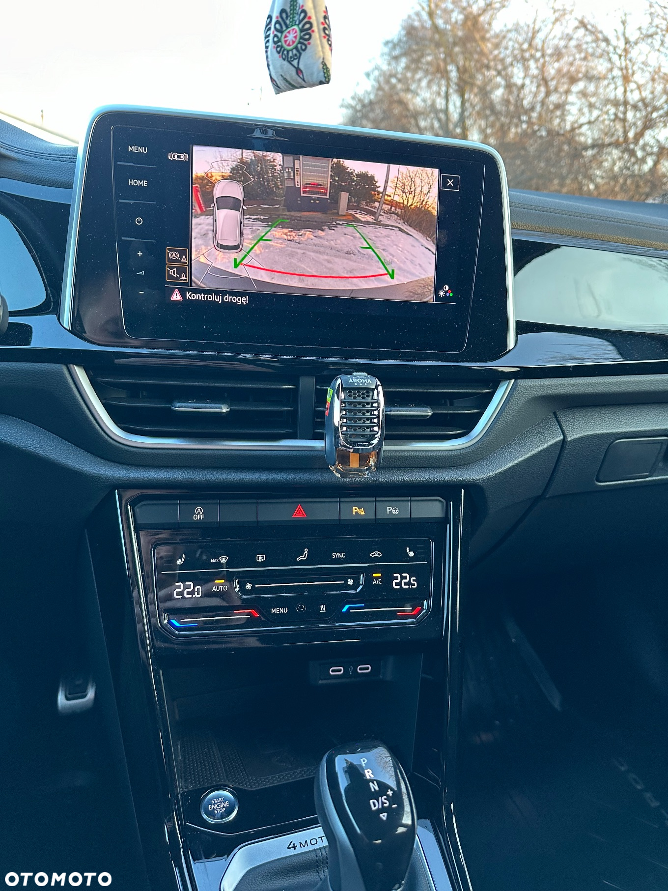 Volkswagen T-Roc 2.0 TSI 4Motion R-Line DSG - 9