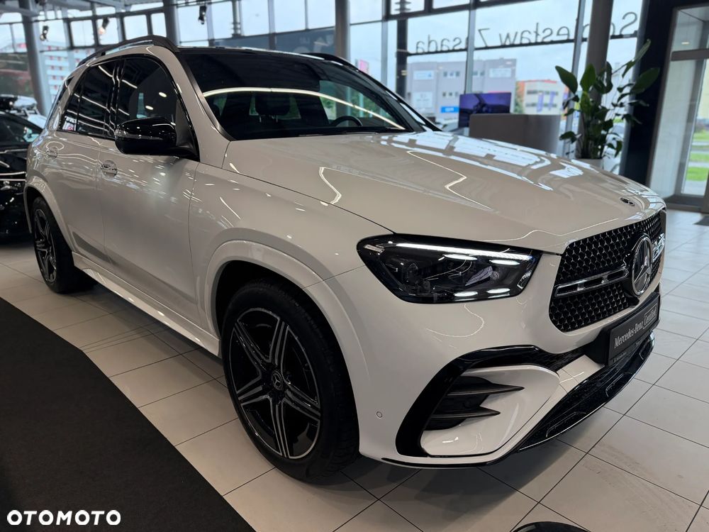 Mercedes-Benz GLE 300 d mHEV 4-Matic AMG Line - 14