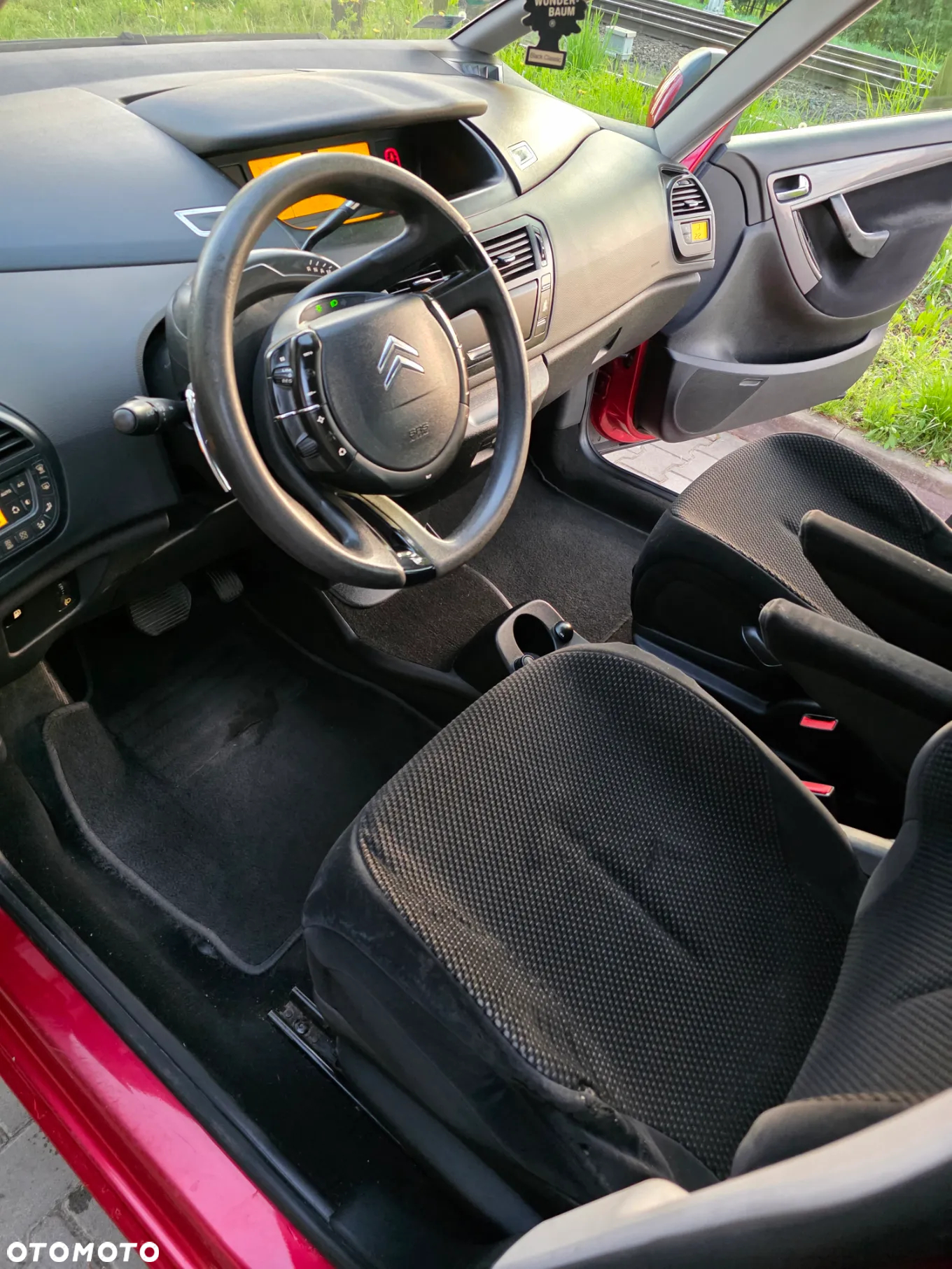 Citroën C4 1.6 HDi SX Pack MCP - 9
