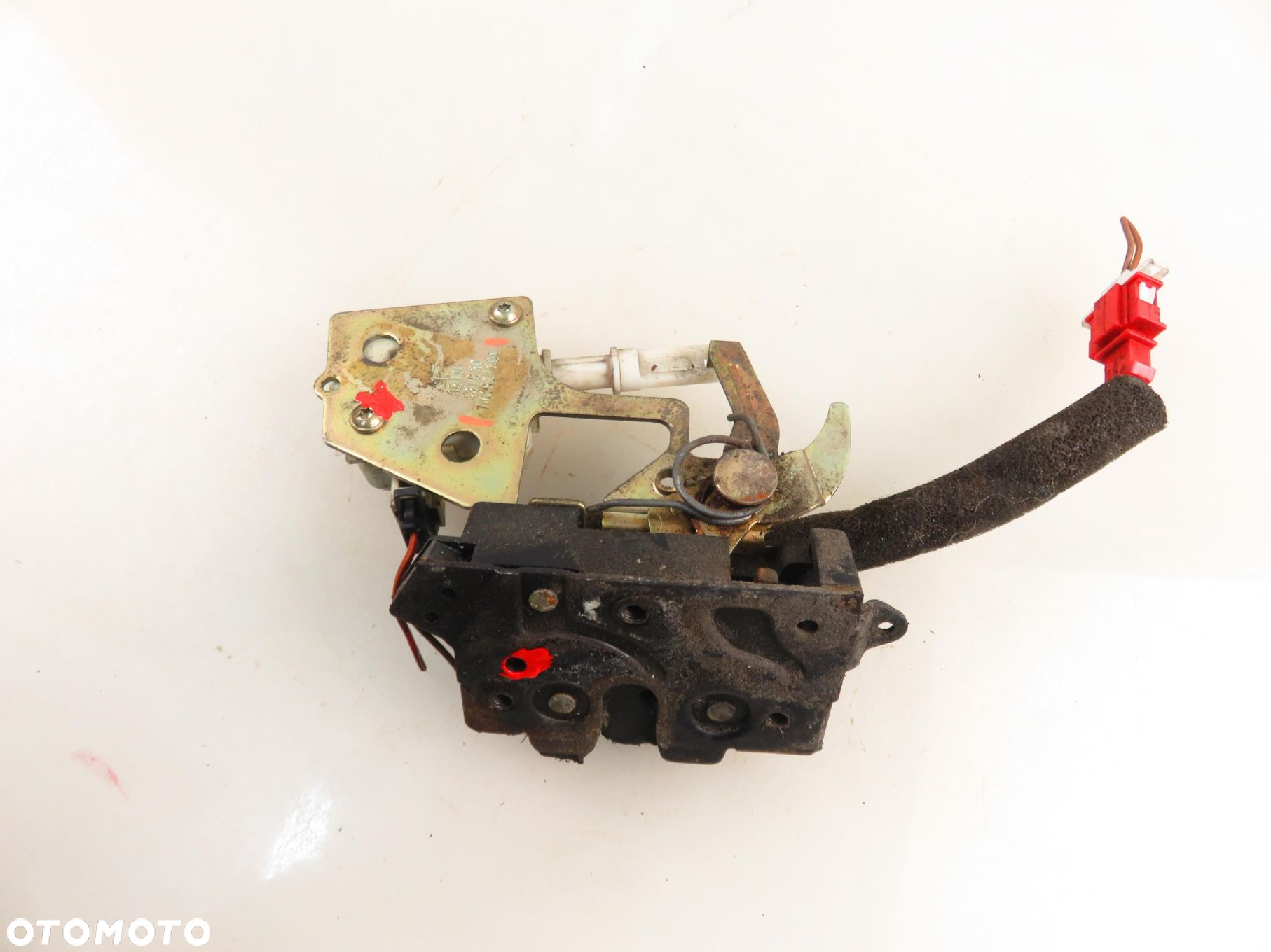 ZAMEK KLAPY SEAT ALHAMBRA I 7M1827501 - 7
