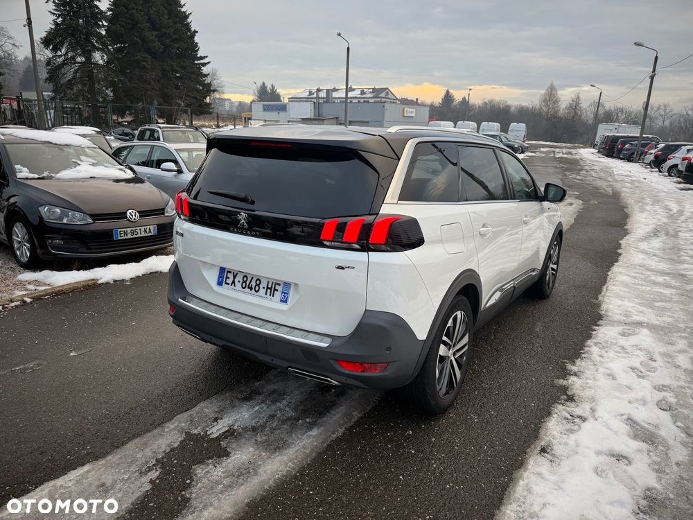 Peugeot 5008 BlueHDi 180 EAT6 GT - 5