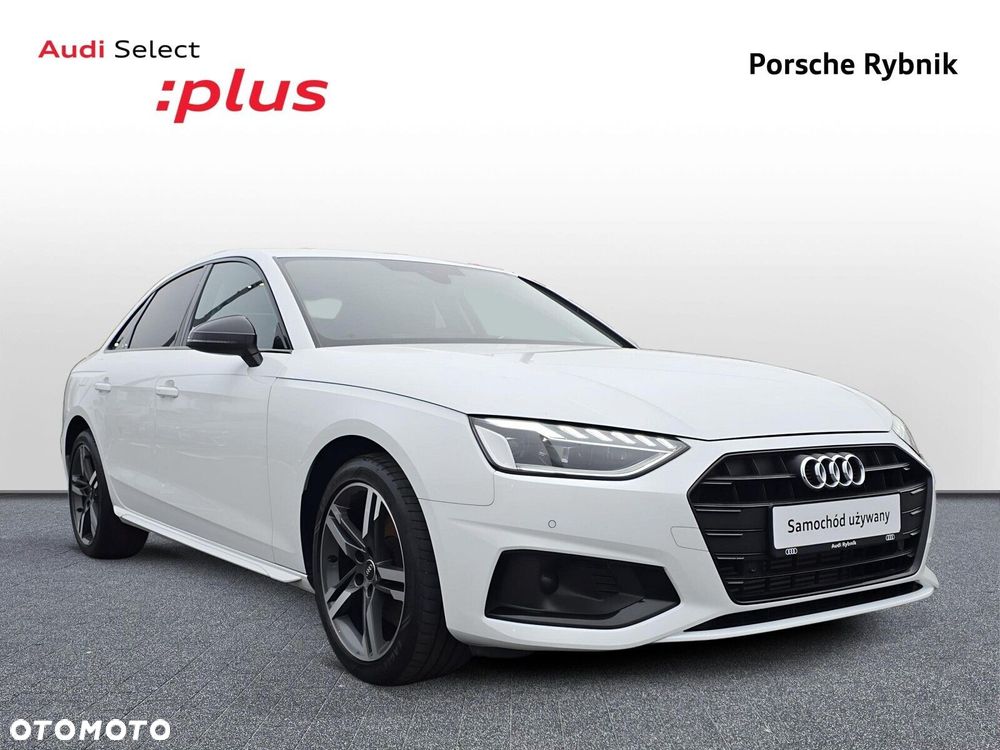 Audi A4 Limousine - 4