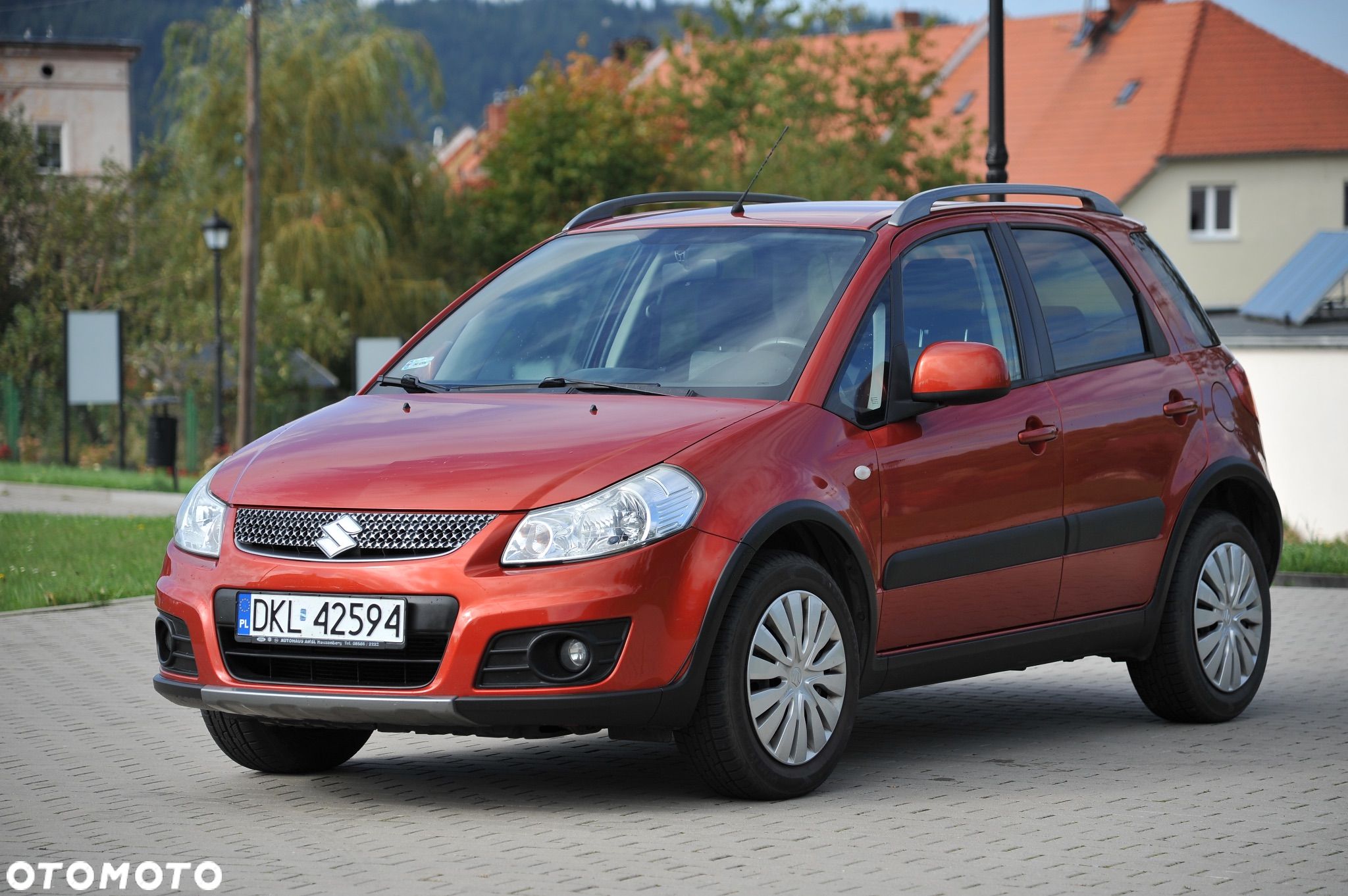 Suzuki SX4 1.6 VVT 4x4 Limited - 1