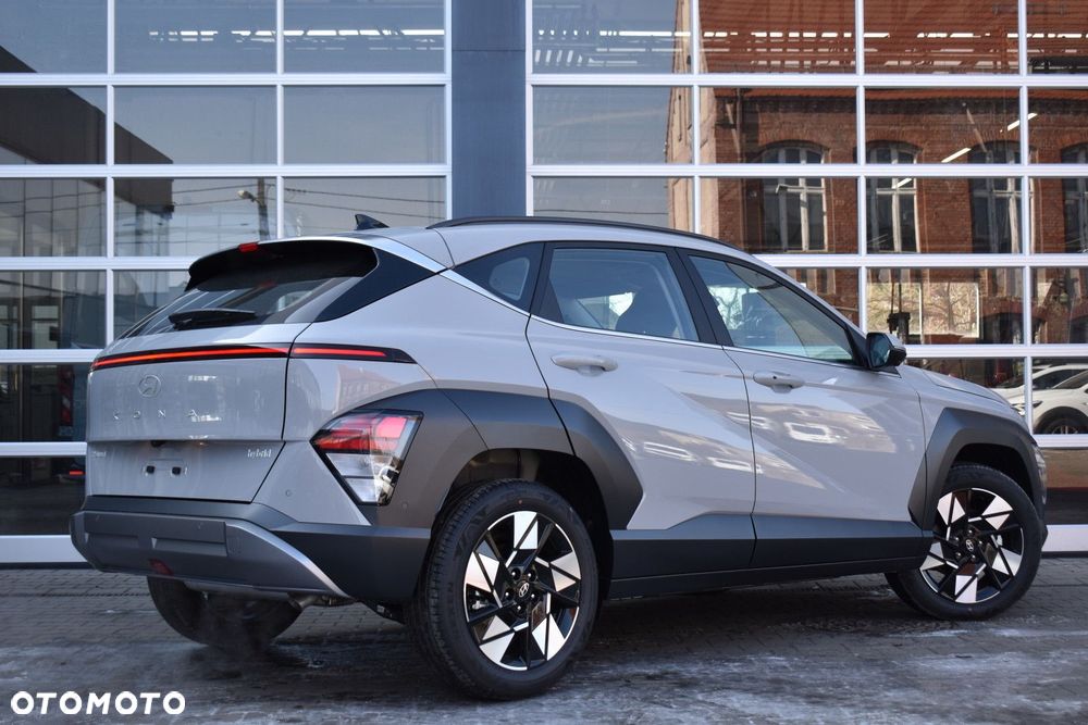 Hyundai Kona - 5
