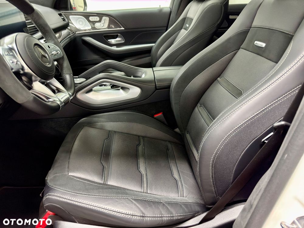 Mercedes-Benz GLE AMG 53 4-Matic Premium Plus - 22