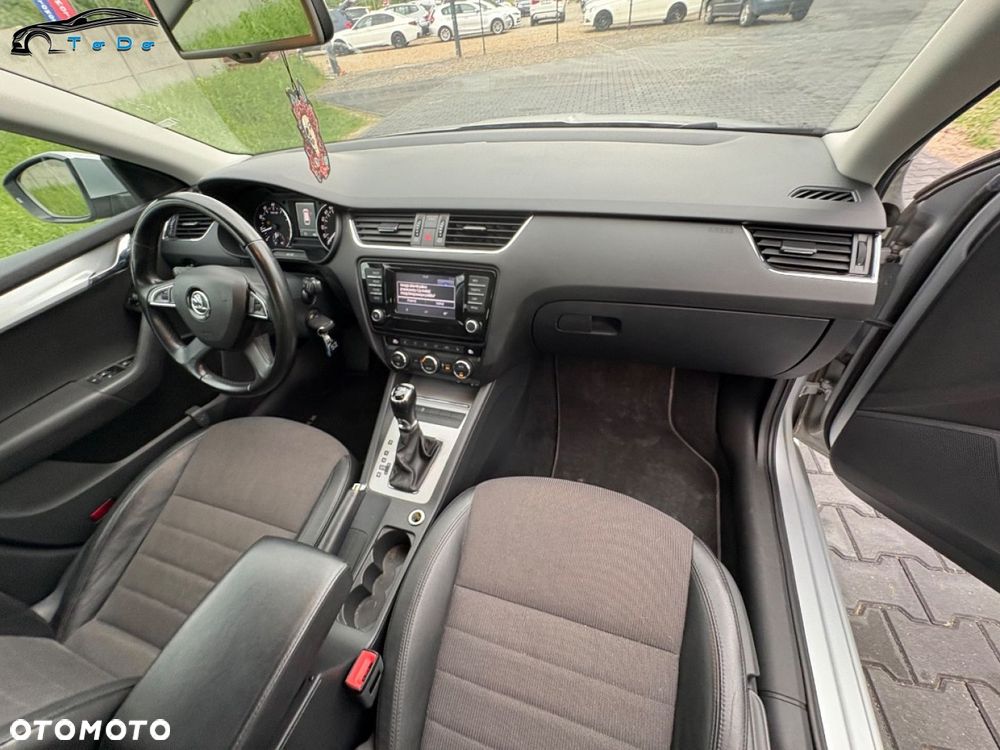 Skoda Octavia 1.4 TSI Green tec DSG Ambition - 27