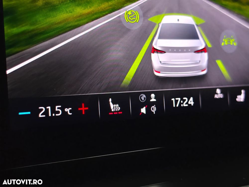 Skoda Octavia 1.0 TSI Style - 11