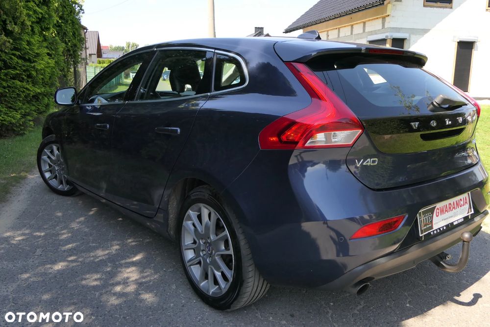 Volvo V40 D4 Summum - 5