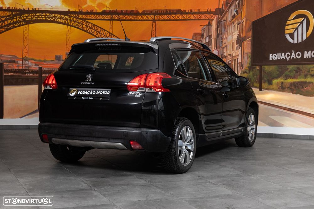 Peugeot 2008 1.6 e-HDi Allure 2-Tronic - 3