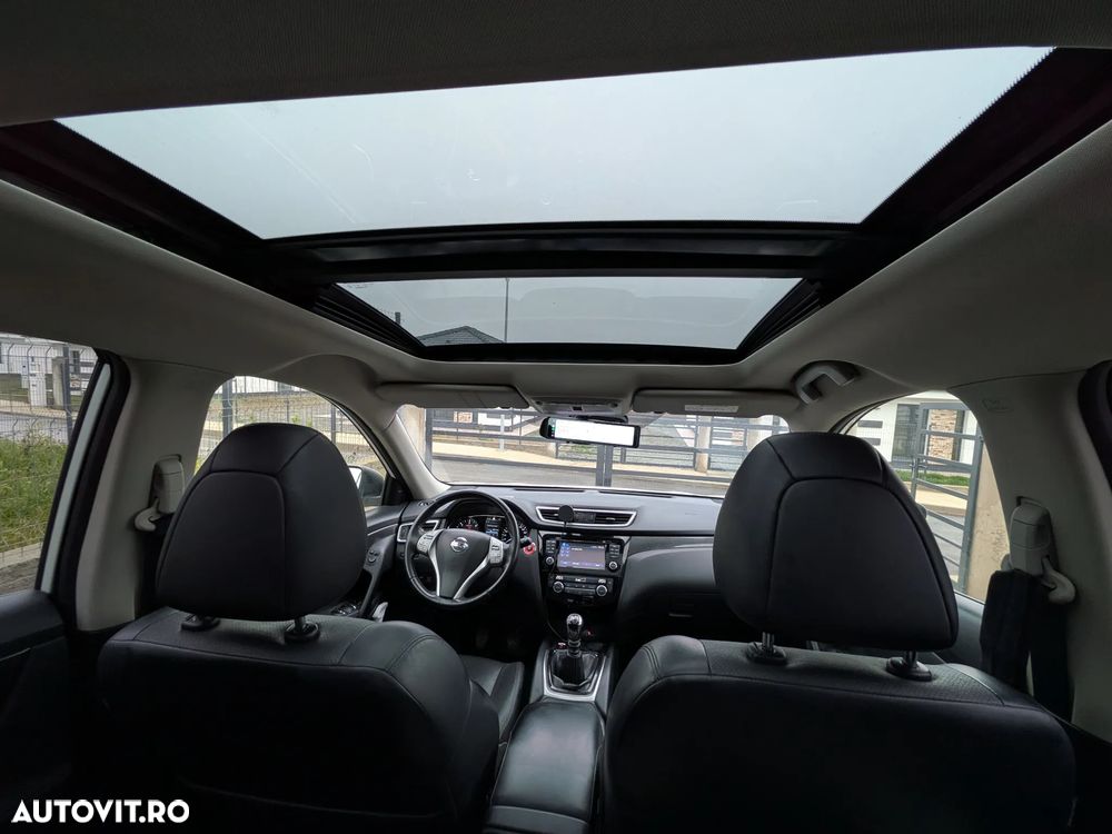 Nissan X-Trail 1.6L dCI Start/Stop Tekna - 7