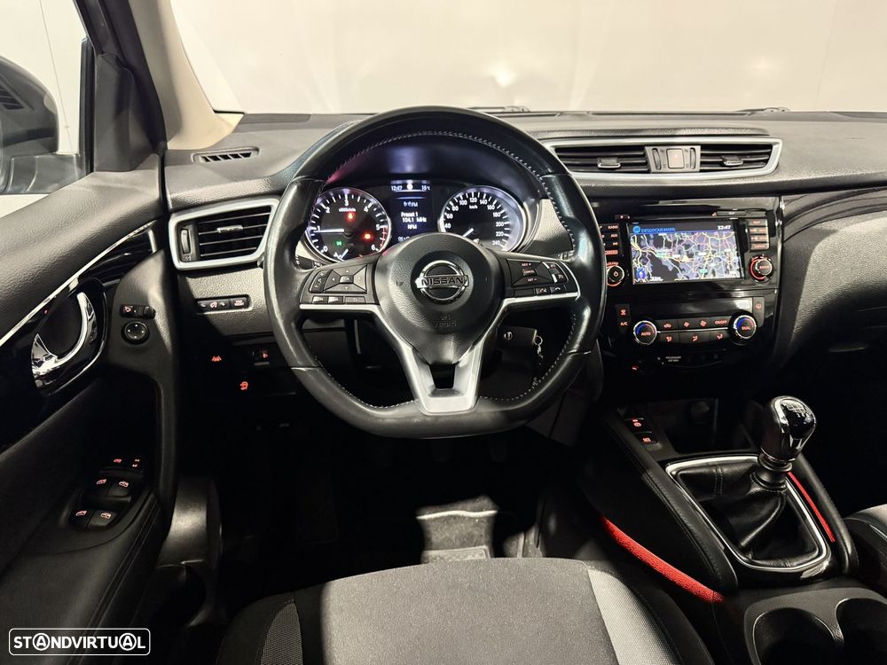 Nissan Qashqai 1.5 dCi Tekna+ - 25