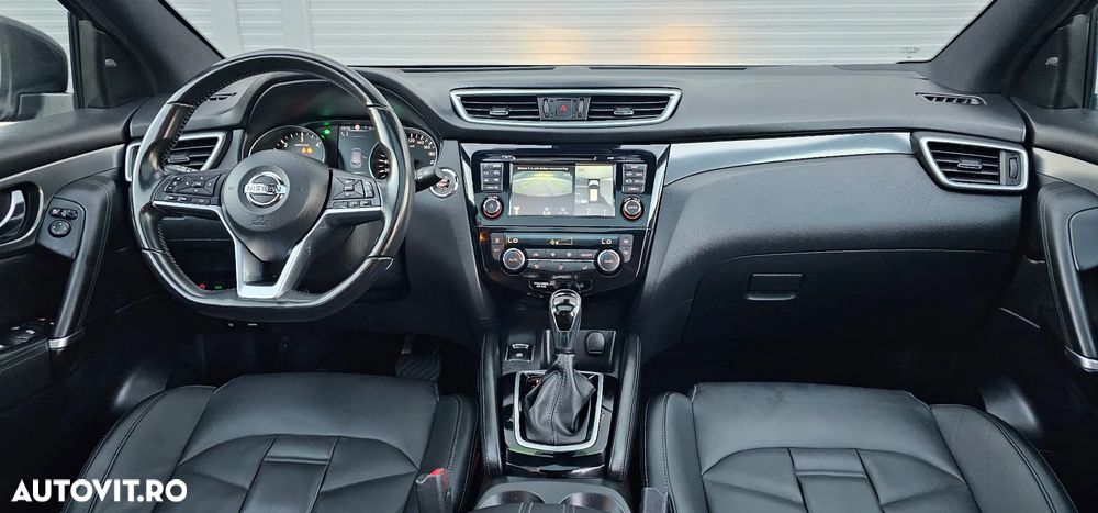 Nissan Qashqai 1.6 DCI Xtronic TEKNA+ - 41