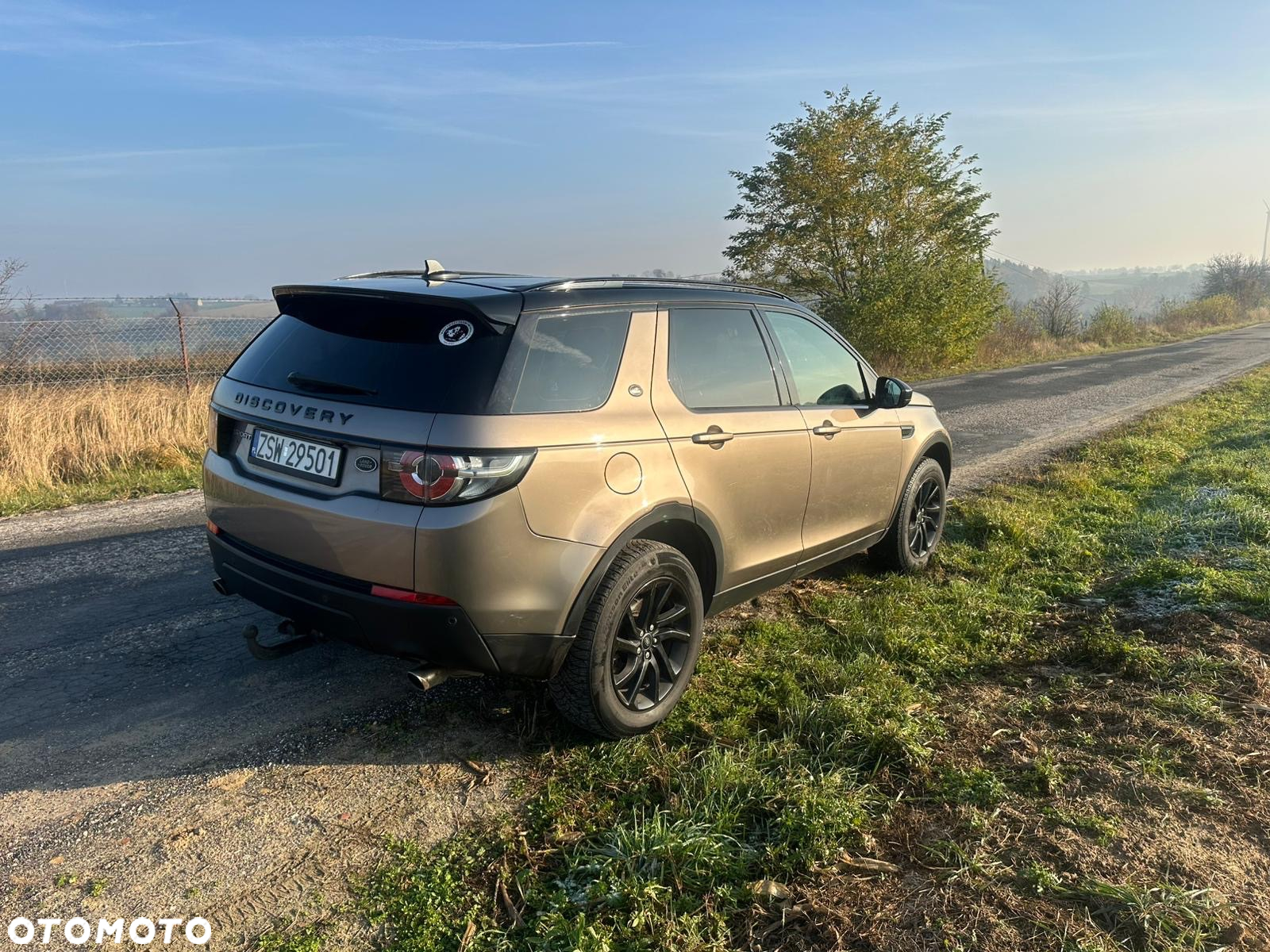 Land Rover Discovery Sport 2.0 D150 - 12