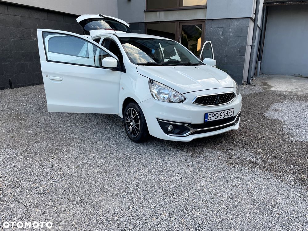 Mitsubishi Space Star 1.0 - 14