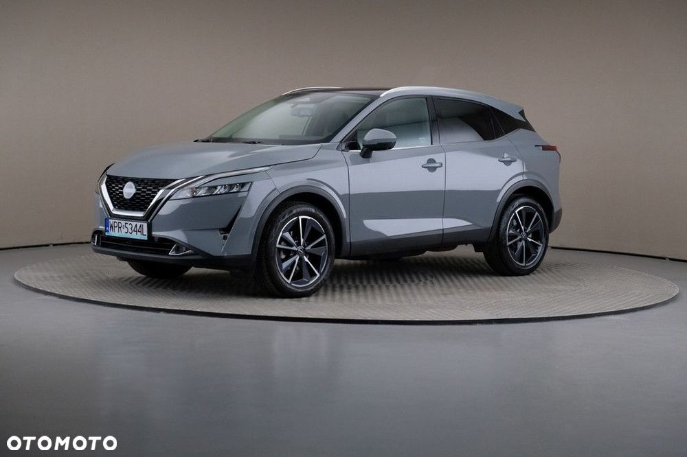 Nissan Qashqai 1.3 DIG-T MHEV N-Connecta Xtronic - 1