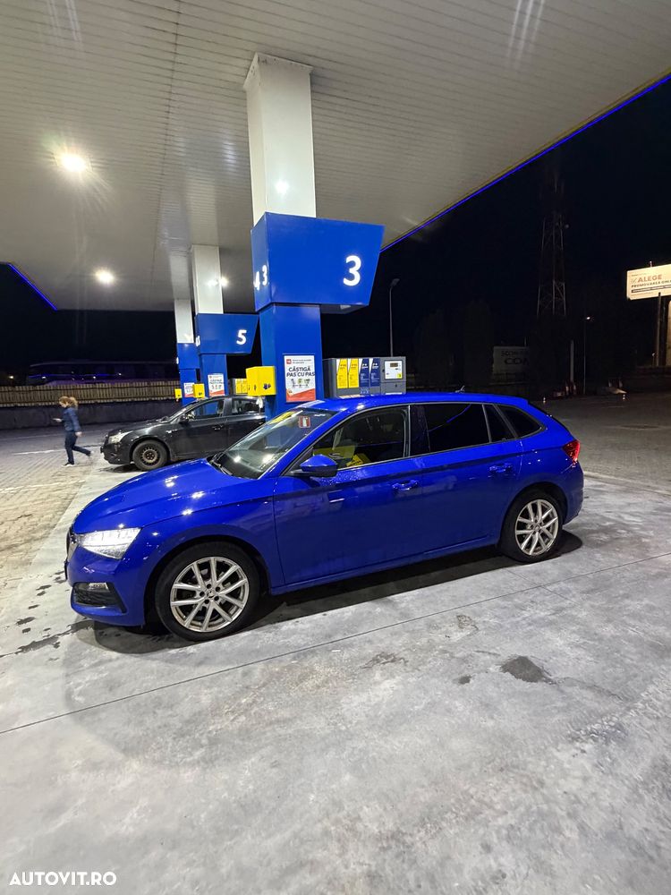 Skoda Scala 1.6 TDI Ambition - 1