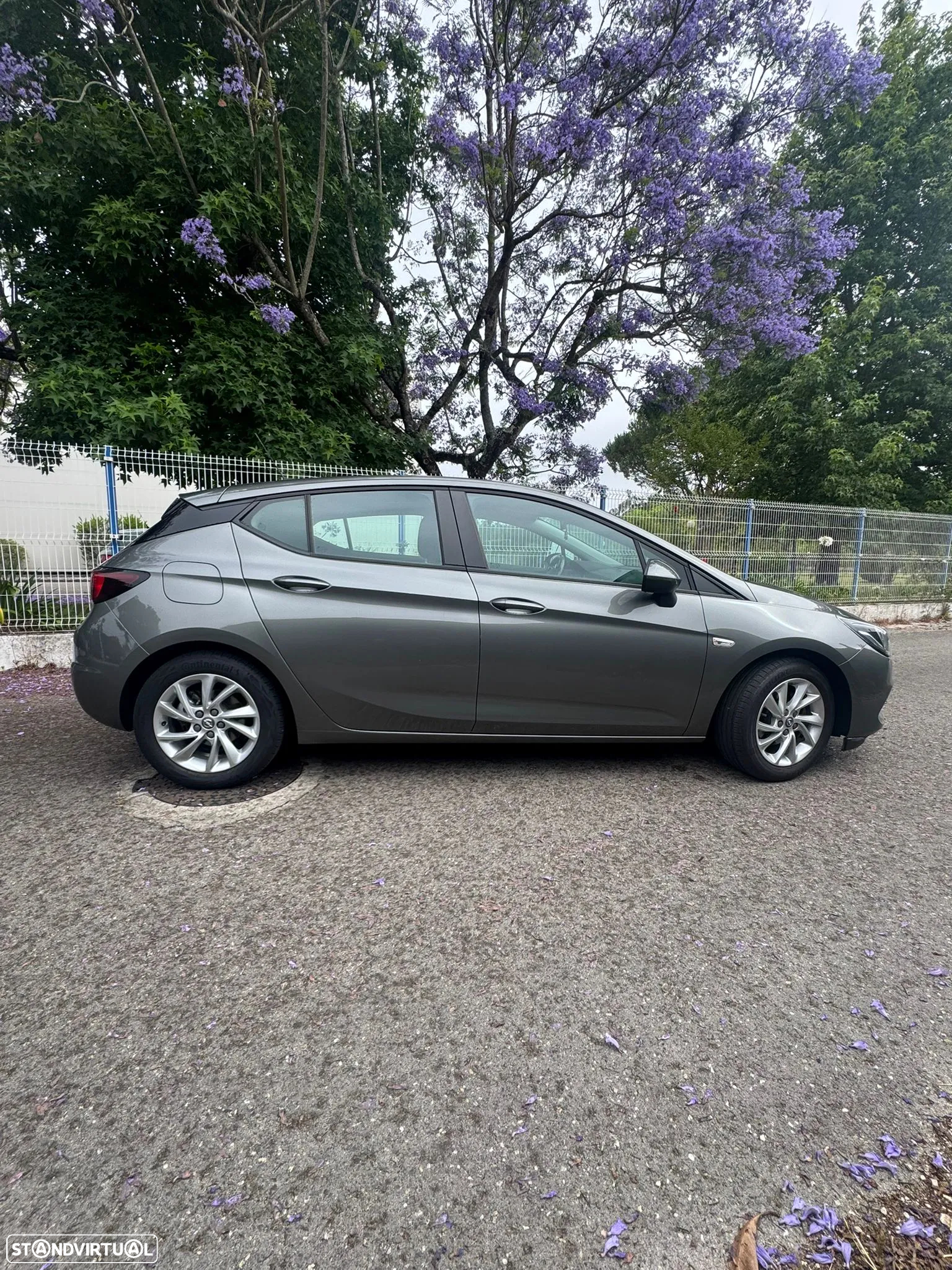 Opel Astra 1.5 D GS Line S/S - 4