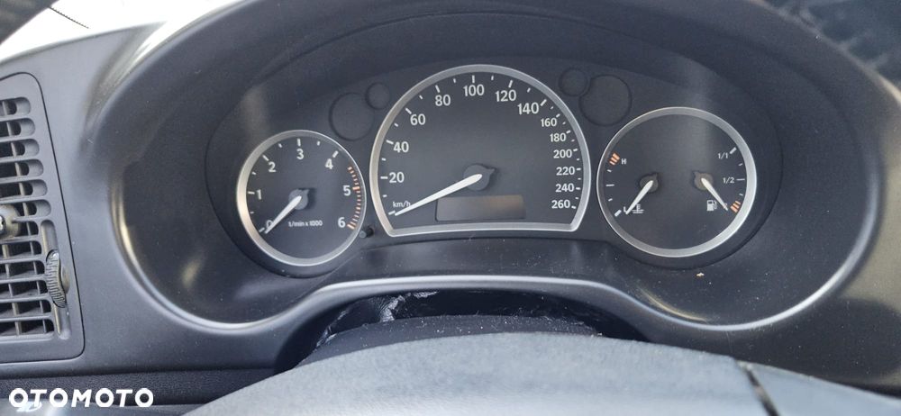 SAAB 9-3 II 02-07 2.2 TiD D223L -HAK HOLOWNICZY - 26