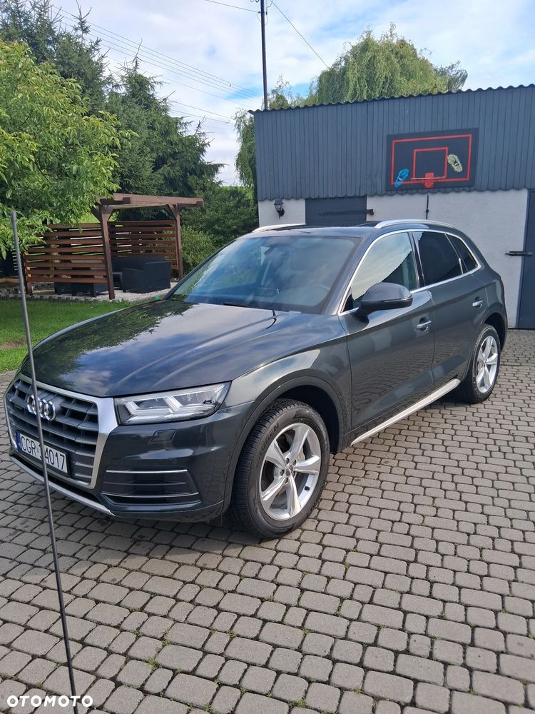 Audi Q5 2.0 TFSI Quattro S tronic design - 1