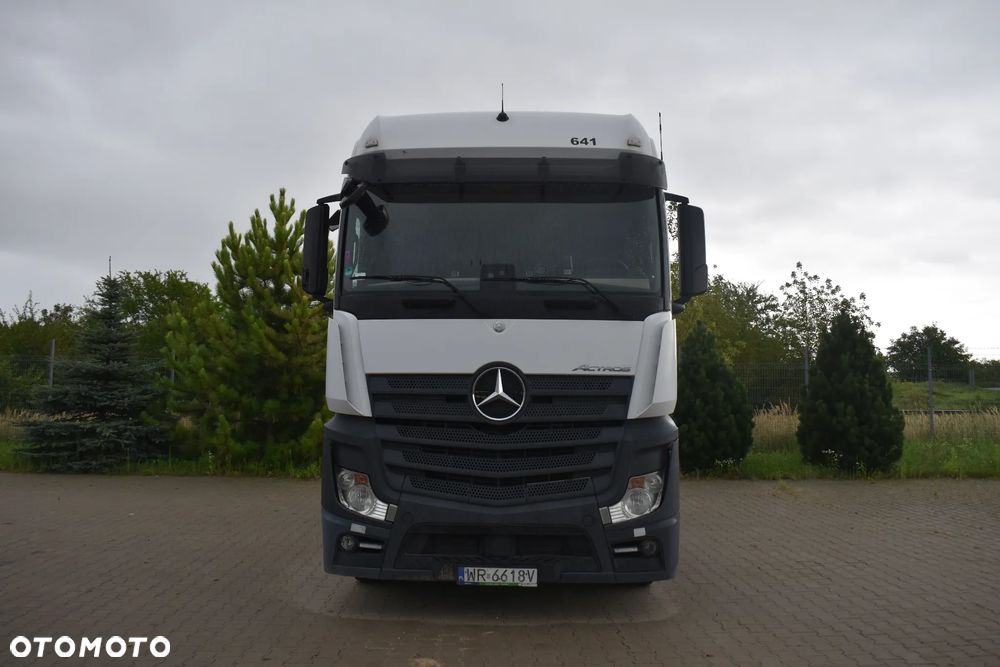 Mercedes-Benz Actros 1842 - 2