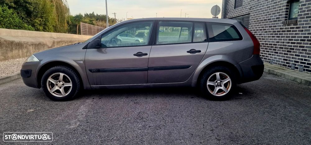 Renault Mégane Break 1.5 dCi C Expression - 3