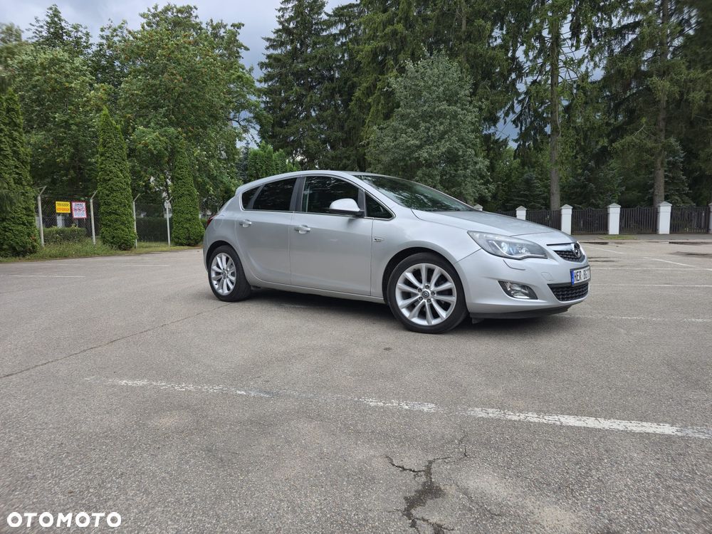 Opel Astra - 4