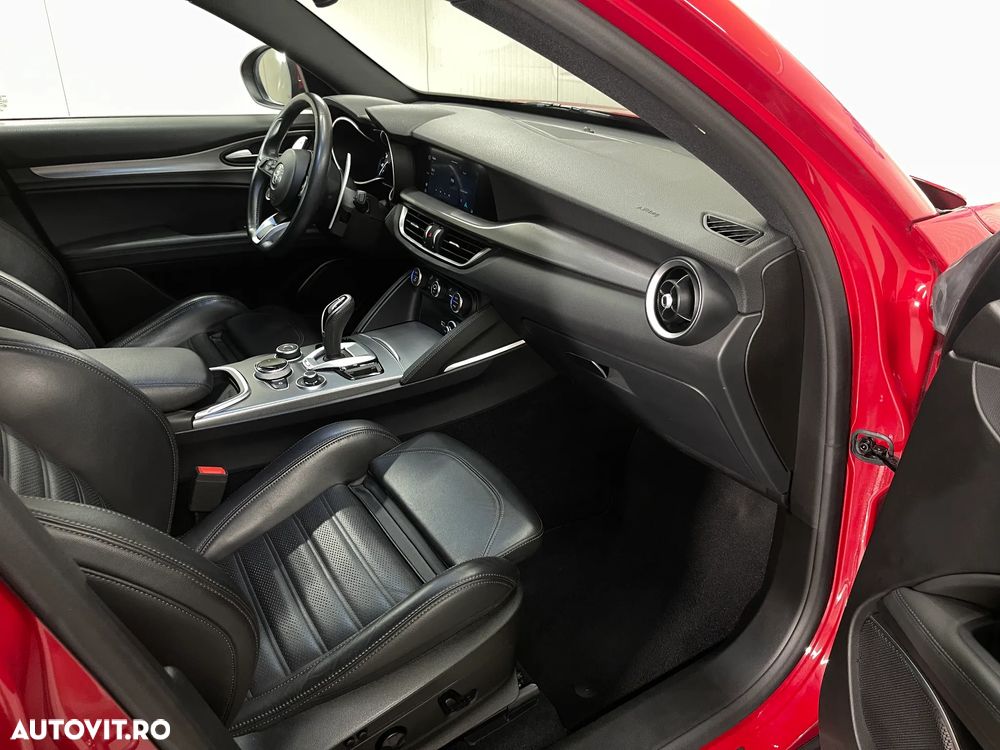Alfa Romeo Stelvio 2.2 16V AT8 Q4 Sprint - 10