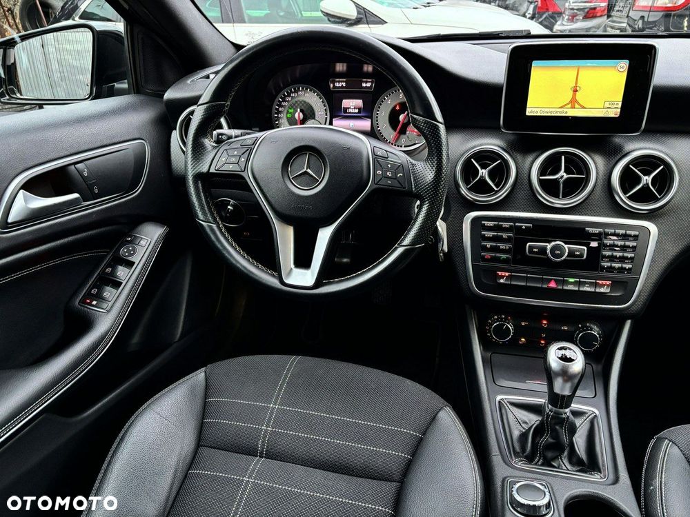 Mercedes-Benz Klasa A 180 Urban - 22