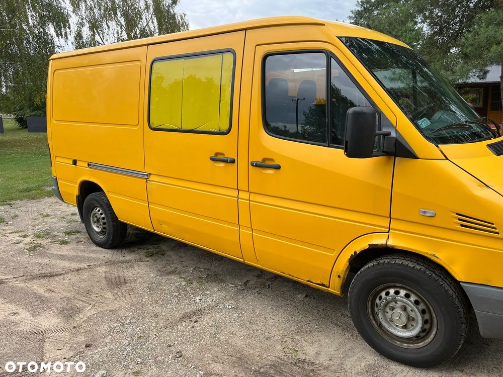 Mercedes-Benz SPRINTER - 2