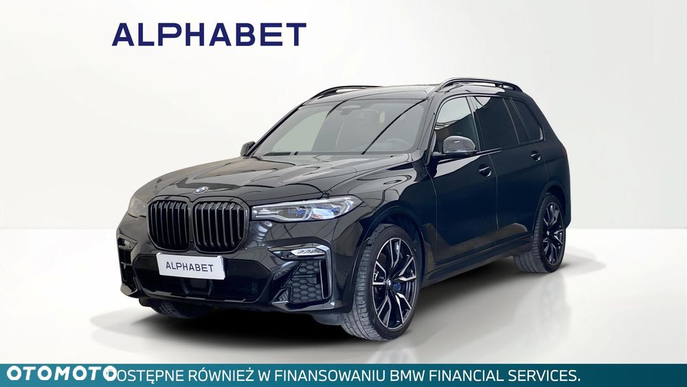 BMW X7 xDrive40d mHEV sport - 1